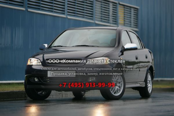 Стекло для Chevrolet Viva седан 2004 - 2008, 1 поколение