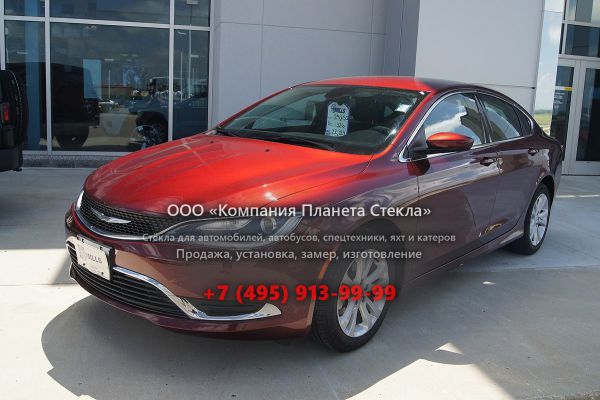 Стекло для Chrysler 200