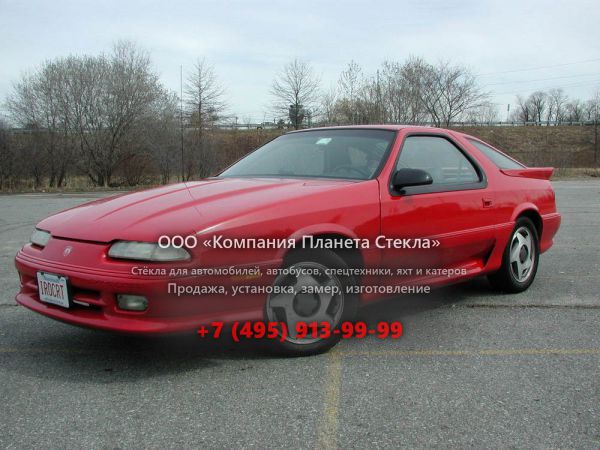 Стекло для Chrysler Daytona хетчбэк 1992 - 1993, 1 поколение