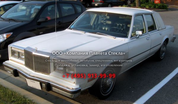 Стекло для Chrysler Fifth Avenue седан 1982 - 1989, 1 поколение