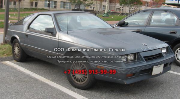 Стекло для Chrysler Laser