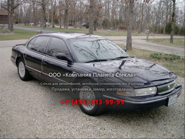 Стекло для Chrysler LHS седан 1994 - 1997, 1 поколение