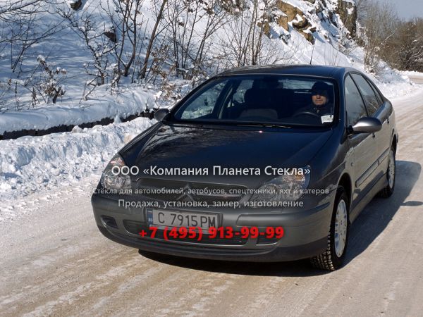 Стекло для Citroen C5 лифтбэк 2001 - 2004, 1 поколение