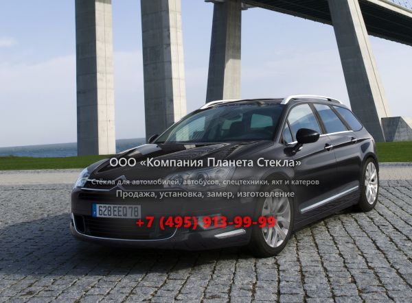 Стекло для Citroen C5 универсал 2008 - 2017, 2 поколение