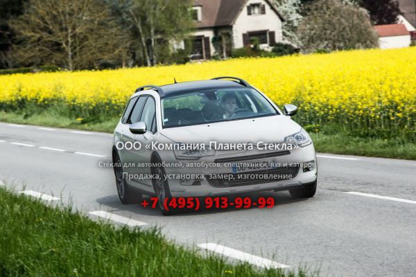Стекло для Citroen C5 CrossTourer универсал 2008 - 2017, 2 поколение