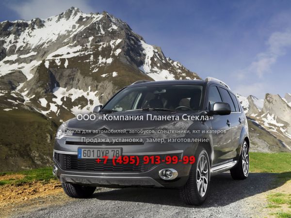 Стекло для Citroen C-Crosser кроссовер 2007 - 2013, 1 поколение