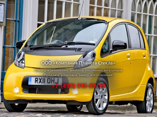 Стекло для Citroen C-Zero