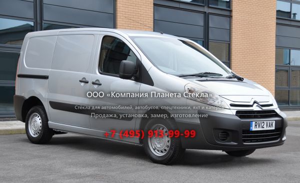 Стекло для Citroen Dispatch