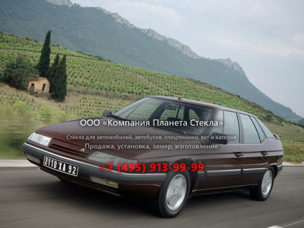 Стекло для Citroen XM хетчбэк 1989 - 1994, Y3