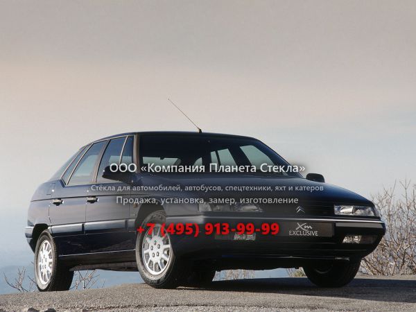 Стекло для Citroen XM хетчбэк 1994 - 2000, Y4
