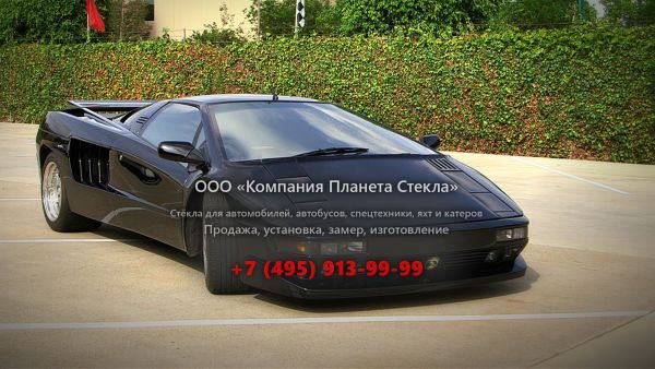 Стекло для Cizeta V16T