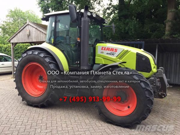 Стекло для тракторов CLAAS ARION 430