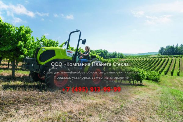 Стекло для тракторов CLAAS NEXOS 210 F