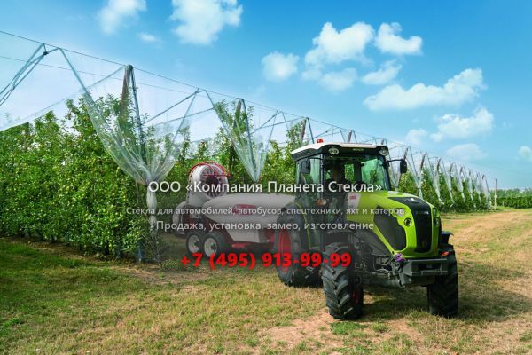 Стекло для тракторов CLAAS NEXOS 210 F