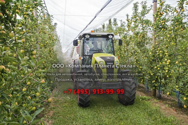 Стекло для тракторов CLAAS NEXOS 210 VE