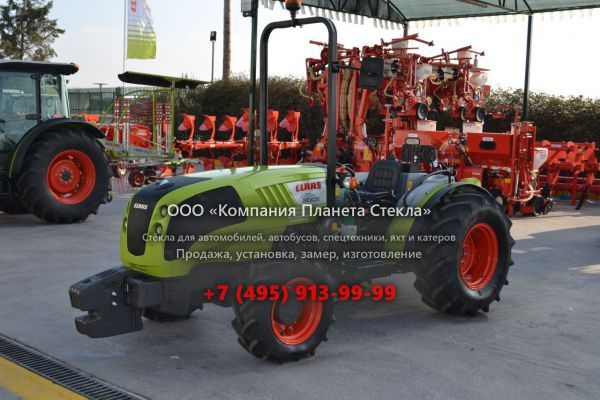 Стекло для тракторов CLAAS NEXOS 220 FB