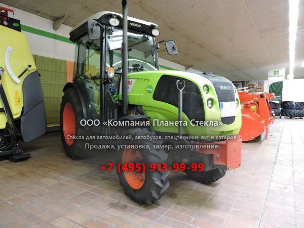 Стекло для тракторов CLAAS NEXOS 220 VE