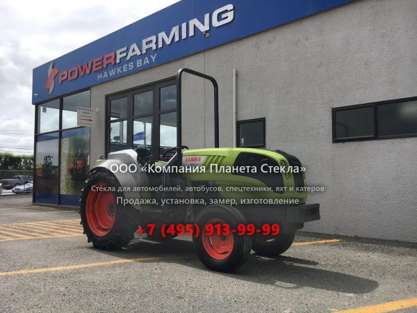 Стекло для тракторов CLAAS NEXOS 230 VE