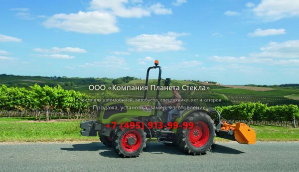 Стекло для тракторов CLAAS NEXOS 240 F