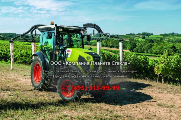 Стекло для CLAAS NEXOS 250 VL