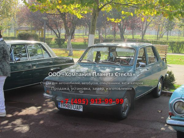 Стекло для Dacia 1300