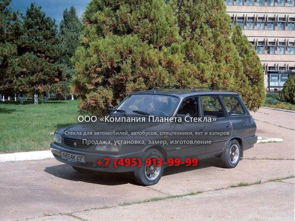 Стекло для Dacia 1310 универсал 1998 - 2004, 3 поколение