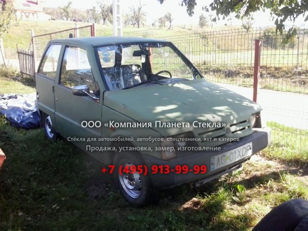 Стекло для Dacia 500