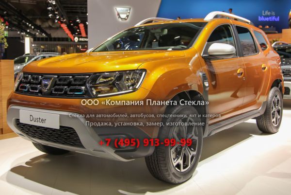 Стекло для Dacia Duster