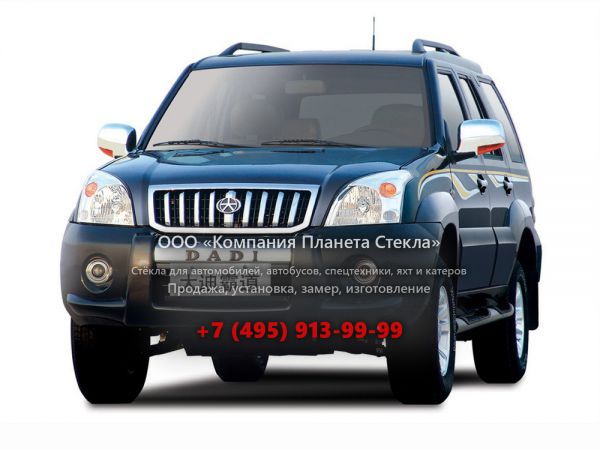 Стекло для Dadi Shuttle внедорожник 2005 - 2018, 1 поколение