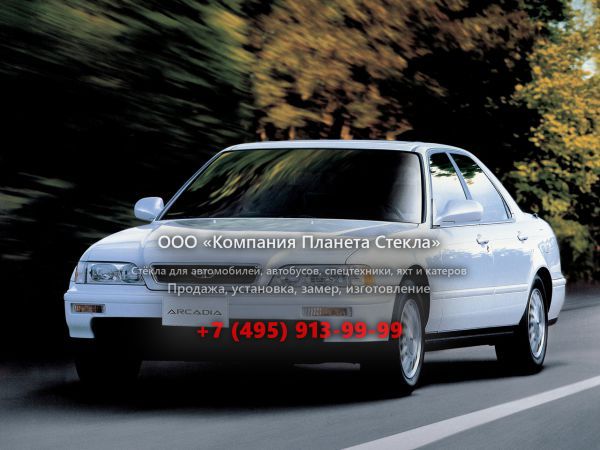 Стекло для Daewoo Arcadia седан 1994 - 2000, 1 поколение