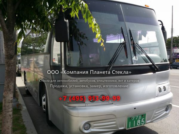 Стекло для городской автобус Daewoo BH-090