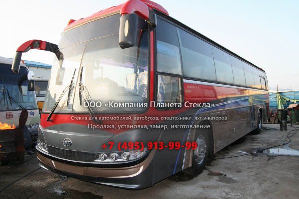 Стекло для туристический автобус Daewoo BH-120