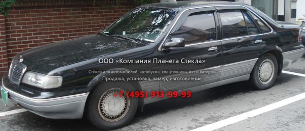 Стекло для Daewoo Brougham