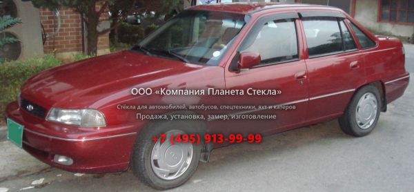 Стекло для Daewoo Cielo