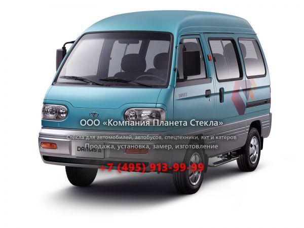 Стекло для Daewoo Damas минивэн 2005 - 2018, 2 поколение