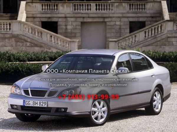 Стекло для Daewoo Evanda седан 2003 - 2018, 1 поколение