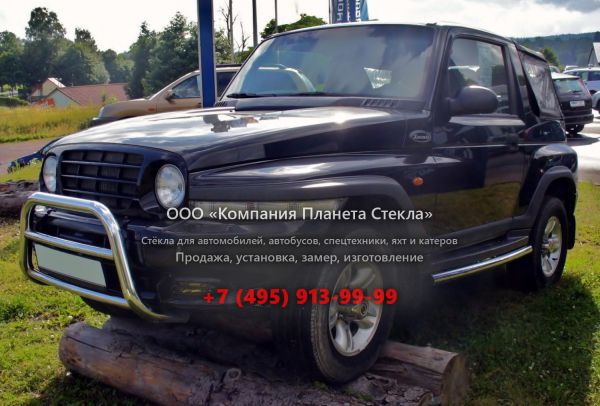 Стекло для Daewoo Korando внедорожник 1999 - 2001, KJ