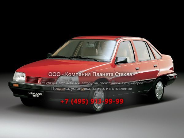 Стекло для Daewoo LeMans седан 1986 - 1994, 1 поколение