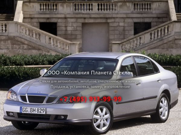 Стекло для Daewoo Magnus седан 2000 - 2005, 1 поколение