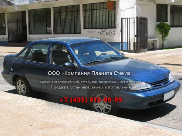 Стекло для Daewoo Pointer