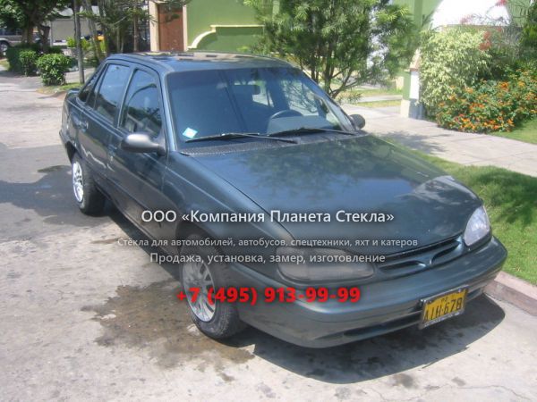Стекло для Daewoo Racer седан 1986 - 1995, 1 поколение