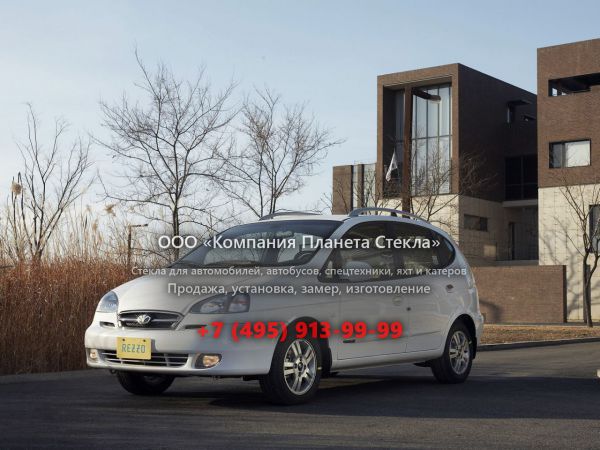 Стекло для Daewoo Rezzo минивэн 2000 - 2018, KLAU