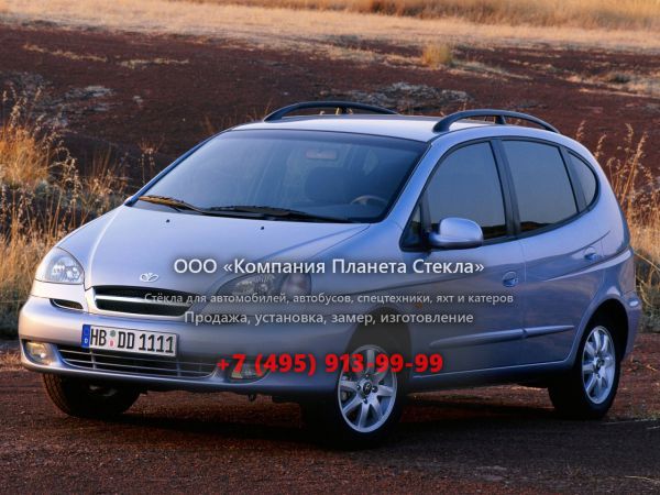 Стекло для Daewoo Tacuma минивэн 2004 - 2005, 1 поколение [рестайлинг]