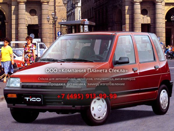 Стекло для Daewoo Tico хетчбэк 1991 - 2001, KLY3