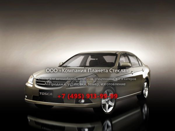 Стекло для Daewoo Tosca седан 2006 - 2011, 1 поколение