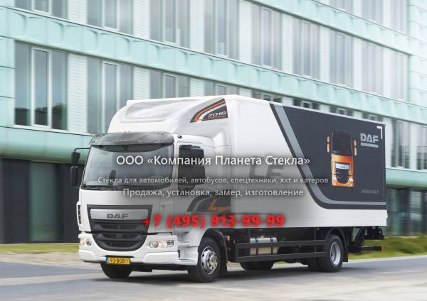 Стекло для тягачи седельных DAF FA LF 45.220 12t