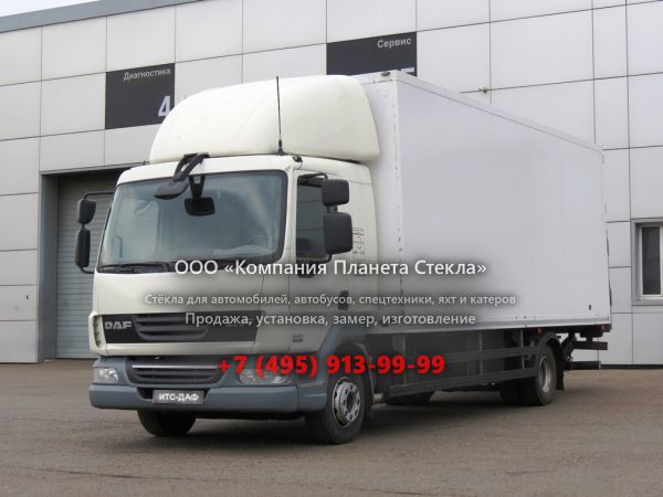 Стекло для шасси DAF LF 45.220