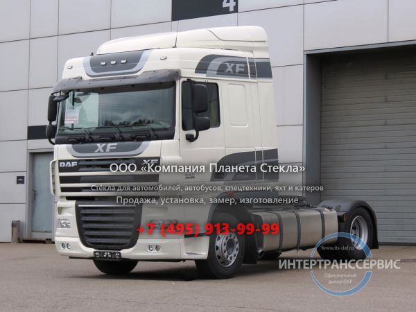 Стекло для тягачи седельных DAF XF 105.410 Space Cab Ate