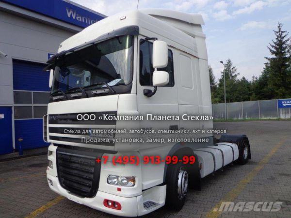 Стекло для тягачи седельных DAF XF 105.410 Super Space Cab