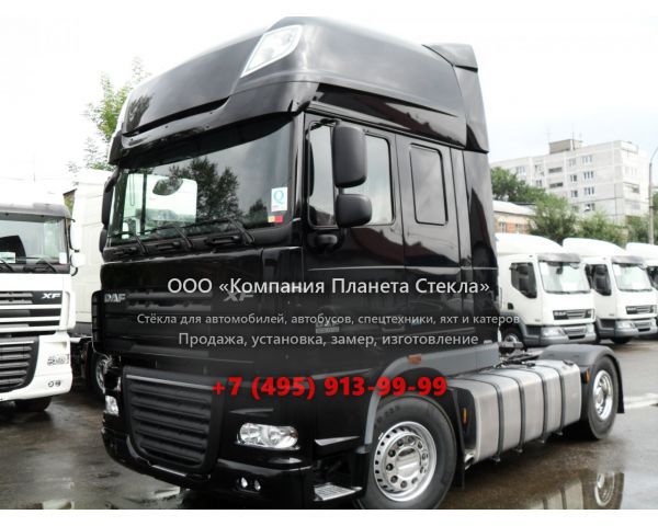 Стекло для тягачи седельных DAF XF 105.510 Space Cab